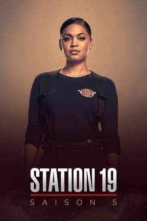 Grey's Anatomy : Station 19 saison 5