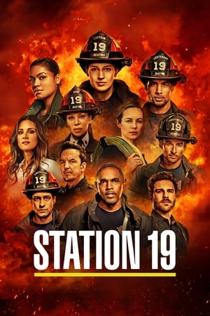 Grey's Anatomy : Station 19 saison 7