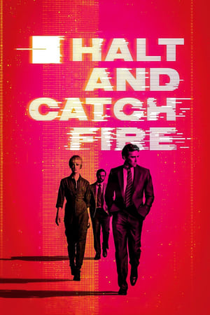 Halt and Catch Fire saison 1