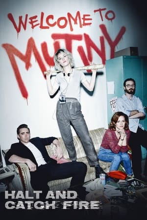 Halt and Catch Fire saison 2