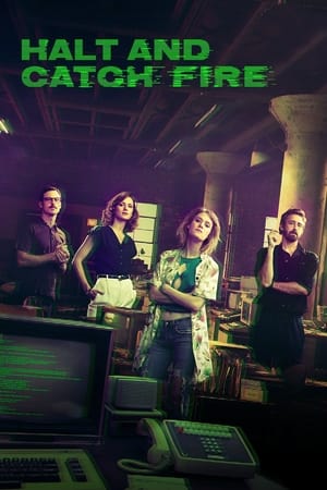 Halt and Catch Fire saison 3