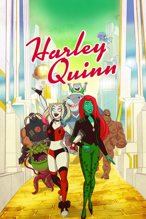 Harley Quinn saison 5