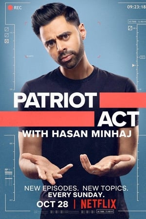 Hasan Minhaj : Un patriote américain Saison 1 Episode 5