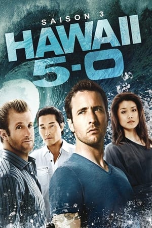 Hawaii 5-0 saison 3