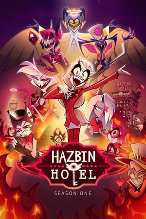 Hazbin Hotel saison 1