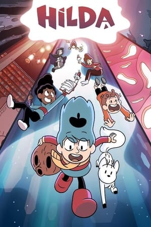 Hilda saison 2