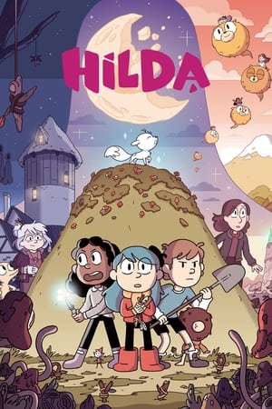 Regarder Hilda en Streaming