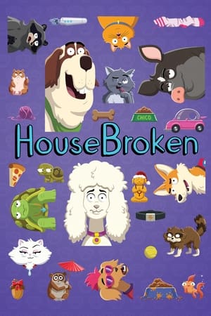 HouseBroken saison 2