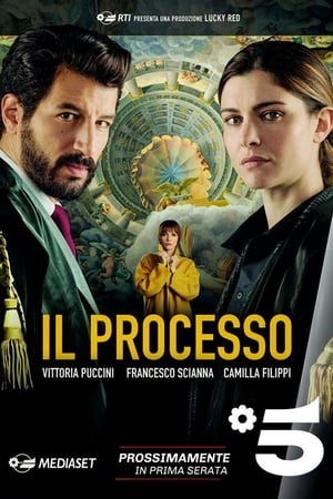 Il processo Saison 1 Episode 5