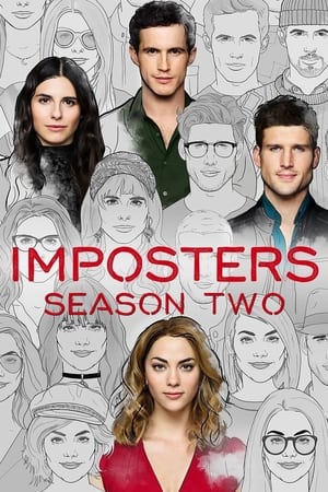 Imposters Saison 2 Episode 5