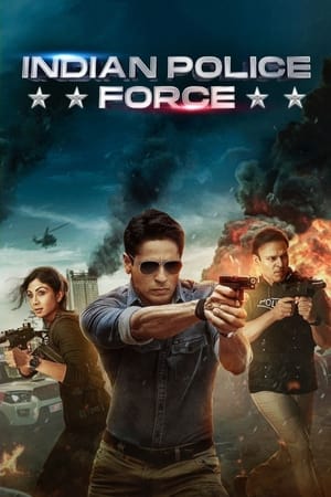 Regarder Indian Police Force en Streaming