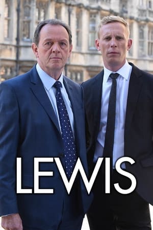 Regarder Inspecteur Lewis en Streaming