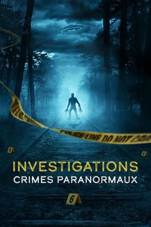 Investigations : crimes paranormaux Saison 1 Episode 5