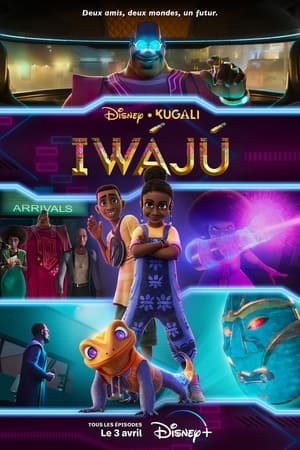 Iwájú saison 1