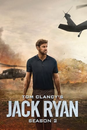 Jack Ryan saison 2