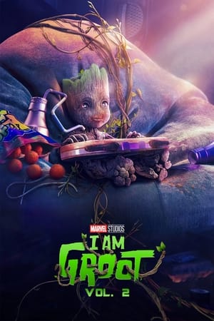 Je s'appelle Groot Saison 2 Episode 5