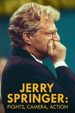 Regarder Jerry Springer : Silence, moteur, altercations en Streaming