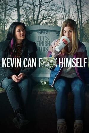 Kevin Can F**K Himself saison 2