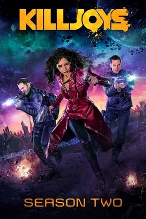 Killjoys saison 2