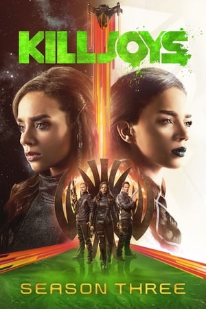 Killjoys saison 3