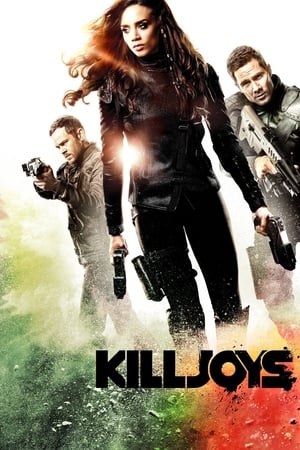 Regarder Killjoys en Streaming