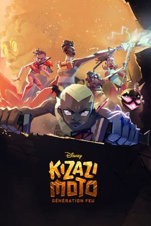 Regarder Kizazi Moto : Génération feu en Streaming