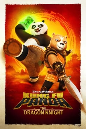 Kung Fu Panda : Le Chevalier Dragon saison 1