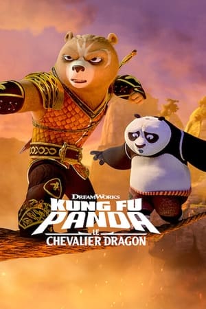 Kung Fu Panda : Le Chevalier Dragon