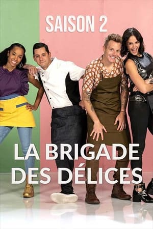 La Brigade des délices Saison 2 Episode 5