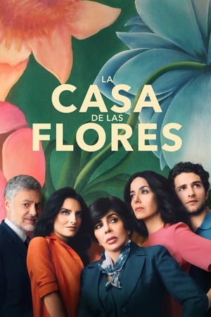 La casa de las flores Saison 1 Episode 5