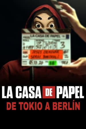 La Casa de Papel : de Tokyo à Berlin Saison 1 Episode 5