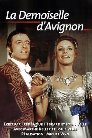 La Demoiselle d'Avignon saison 1