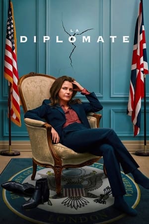 La Diplomate Saison 2 Episode 5