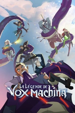 La légende de Vox Machina saison 1