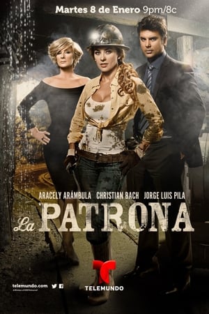 La Patrona Saison 1 Episode 5