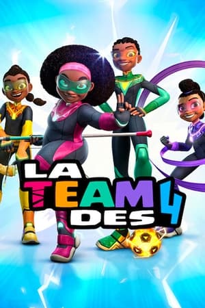 La Team des 4 saison 2