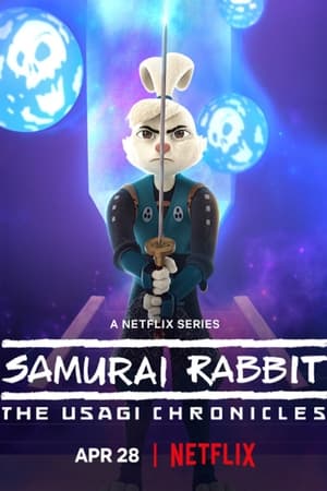 Lapin samouraï : Les chroniques d'Usagi Saison 1 Episode 5