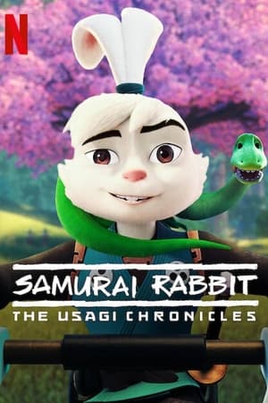 Lapin samouraï : Les chroniques d'Usagi Saison 2 Episode 5