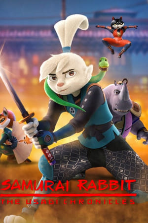 Regarder Lapin samouraï : Les chroniques d'Usagi en Streaming