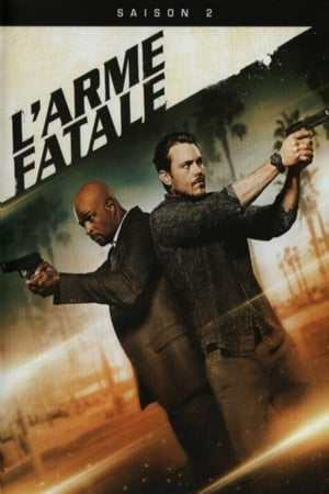 L'Arme fatale saison 2