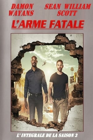 L'Arme fatale saison 3