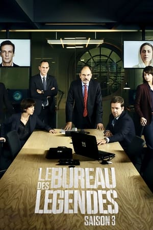 Le Bureau des légendes saison 3