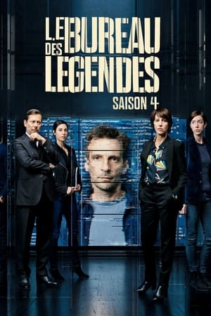 Le Bureau des légendes saison 4