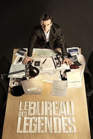 Regarder Le Bureau des légendes en Streaming