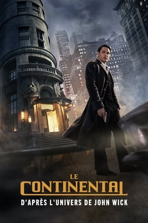 Le Continental : d'après l'univers de John Wick Saison 1 Episode 5