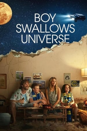 Le Garçon et l'Univers Saison 1 Episode 5