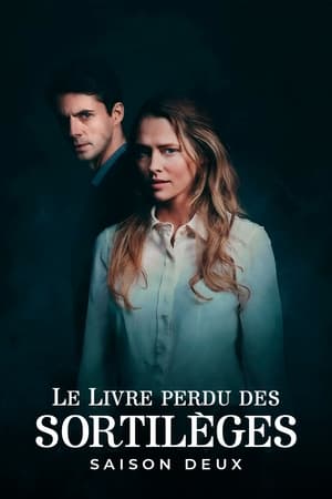 Le Livre perdu des sortilèges saison 2