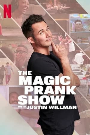 Le Magic Prank Show avec Justin Willman Saison 1 Episode 5