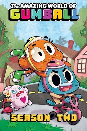 Le Monde incroyable de Gumball saison 2