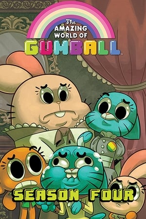 Le Monde incroyable de Gumball saison 4